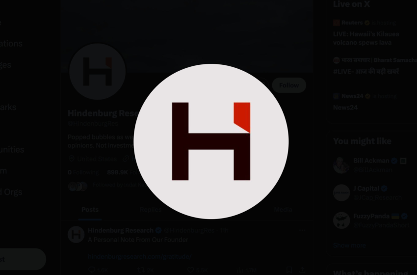  Hindenburg Research shutting down: here are 8 companies that the short seller took on